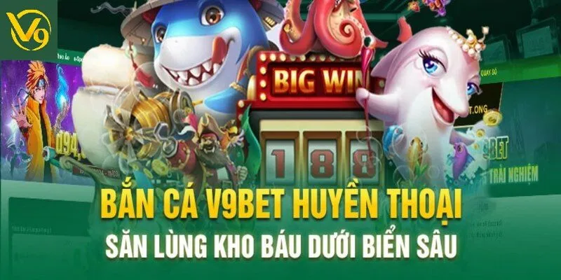 Bắn cá rồng của nhà cái V9BET là gì?