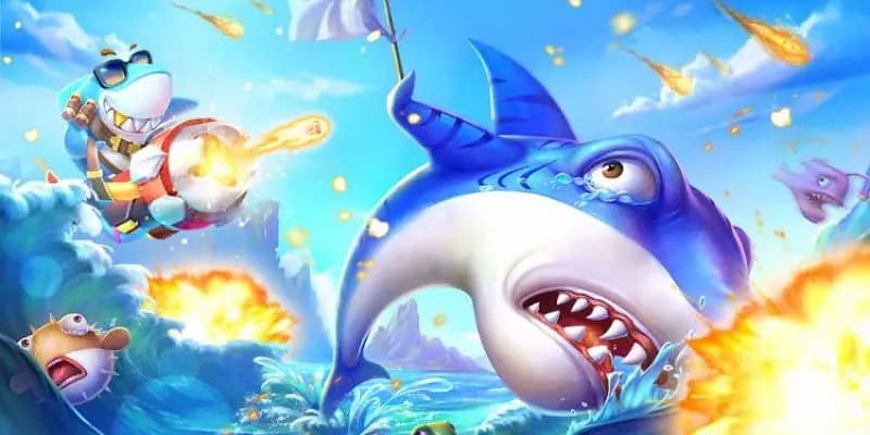 Hướng Dẫn Chơi Bắn Cá Đại Dương Tại V9BET – Chơi Đúng Cách, Nhận Quà Lớn 2 Bắn Cá Đại Dương tại V9BET
