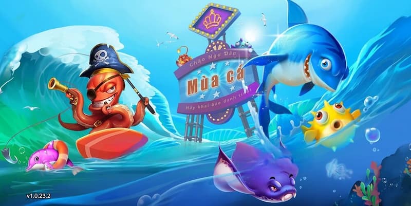 Hướng Dẫn Chơi Bắn Cá Đại Dương Tại V9BET – Chơi Đúng Cách, Nhận Quà Lớn 3 Bắn Cá Đại Dương tại V9BET