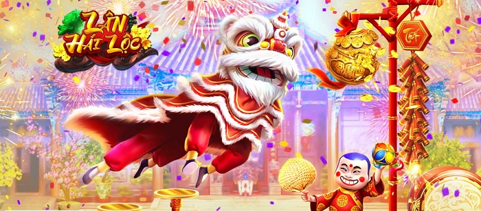 Nổ Hũ Lân Hái Lộc tại V9BET