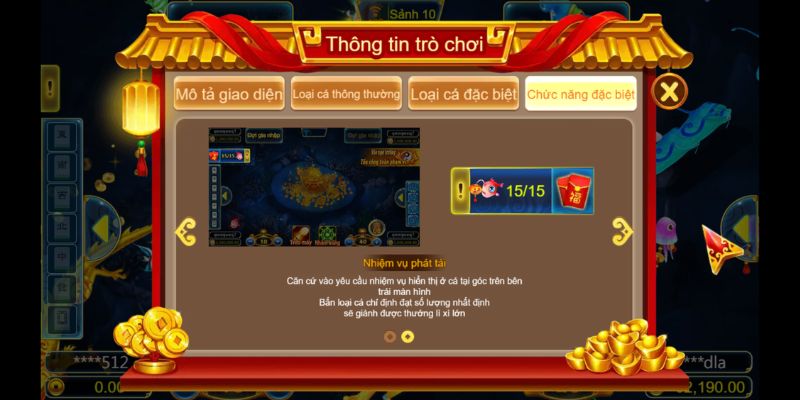 Khám phá Tam Tiên Bắn Cá: Bí quyết săn thưởng dễ thắng lớn 3 Nhiệm vụ game Tam Tiên Bắn Cá