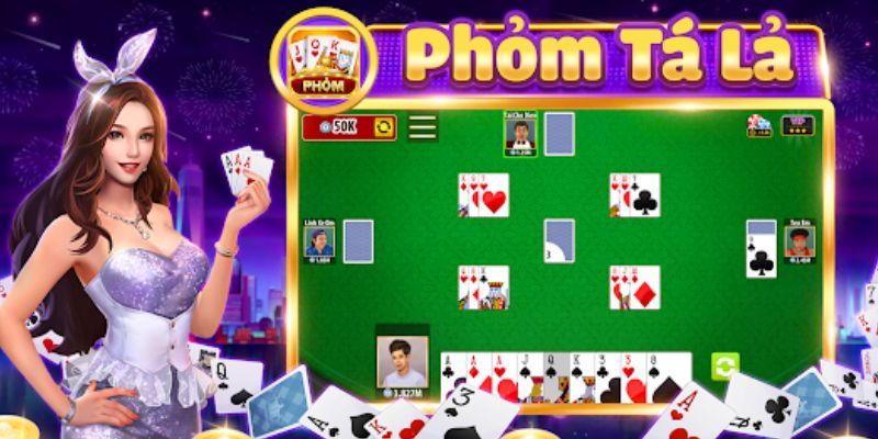 Phỏm V9Bet: Game bài đổi thưởng hay nhất định phải thử 1 phom
