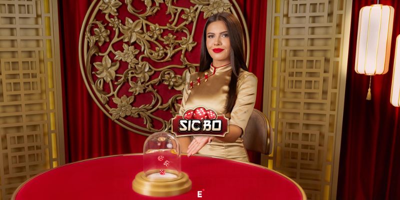 Trải nghiệm game Sicbo Tại V9Bet: Đỉnh cao cá cược xúc xắc 1 sicbo 1
