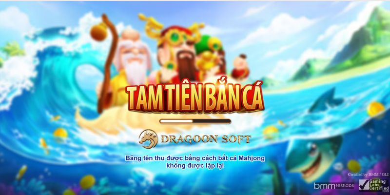 Khám phá Tam Tiên Bắn Cá: Bí quyết săn thưởng dễ thắng lớn 1 tam tien ban ca